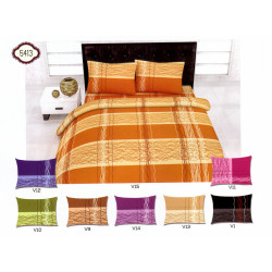 100% ПАМУЧНО Спално Бельо CLASICO